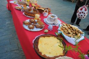 Vabilo na Pozdrav pomladi na tržnici Grad Rače 3